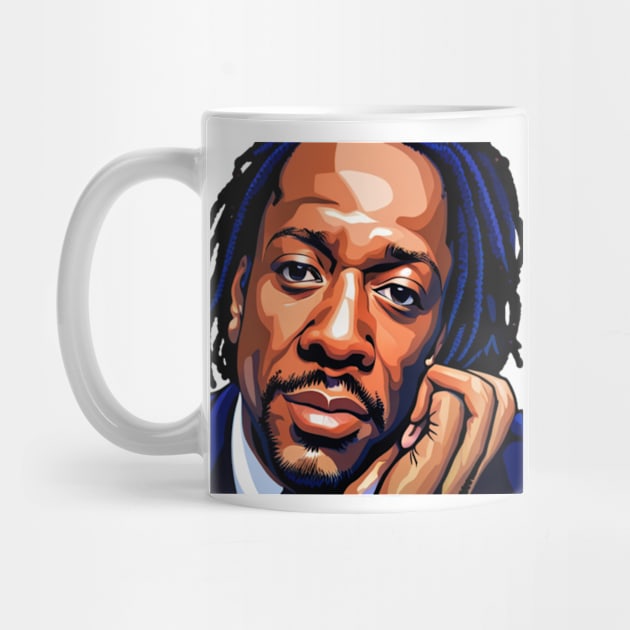 Katt Williams by Fashionkiller1